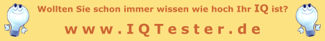 IQTester.de - der IQ Test